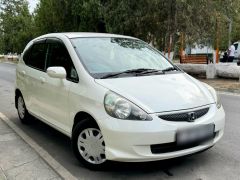 Сүрөт унаа Honda Fit