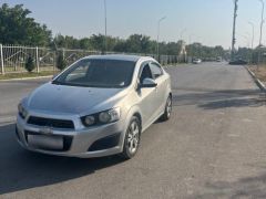 Фото авто Chevrolet Aveo