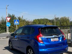 Сүрөт унаа Honda Fit