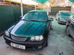 Сүрөт унаа Toyota Avensis