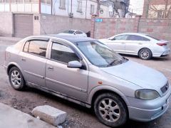 Сүрөт унаа Opel Astra