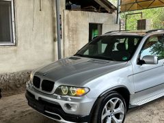 Сүрөт унаа BMW X5