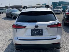 Сүрөт унаа Lexus NX