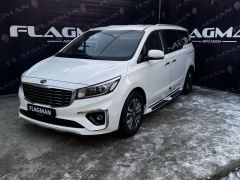 Фото авто Kia Carnival