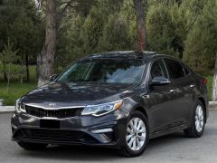 Photo of the vehicle Kia Optima