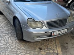 Сүрөт унаа Mercedes-Benz C-Класс