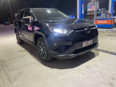 Фото авто Toyota RAV4