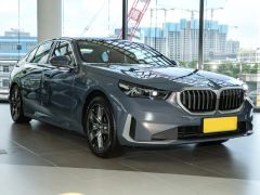 Фото авто BMW i5