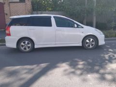 Фото авто Toyota Wish