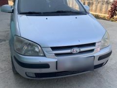 Сүрөт унаа Hyundai Getz