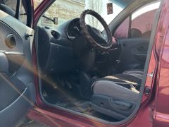 Фото авто Daewoo Matiz