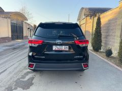 Фото авто Toyota Highlander