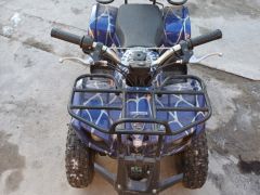 Сүрөт унаа Kawasaki KSR 50