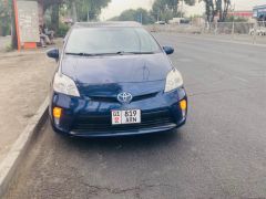 Сүрөт унаа Toyota Prius