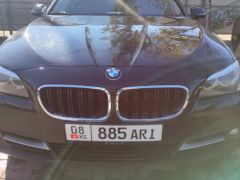 Сүрөт унаа BMW 5 серия