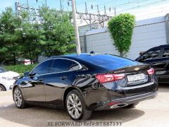 Сүрөт унаа Chevrolet Malibu