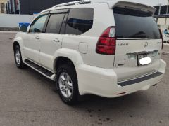 Сүрөт унаа Lexus GX