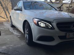 Сүрөт унаа Mercedes-Benz C-Класс