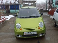 Photo of the vehicle Daewoo Matiz