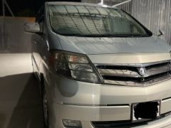 Сүрөт унаа Toyota Alphard