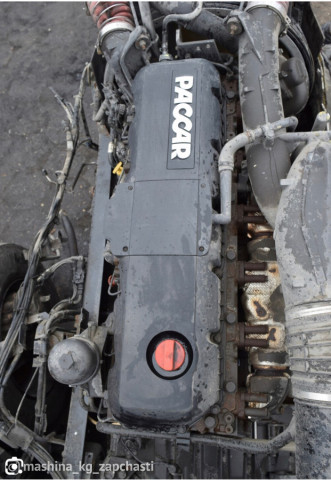 Авто авто тетиктерге - Двигатель DAF XF 105