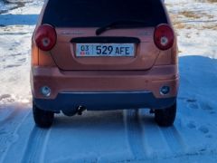 Сүрөт унаа Daewoo Matiz