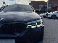 Сүрөт унаа BMW 5 серия