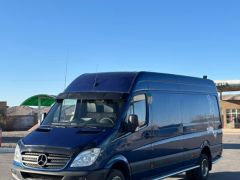 Фото авто Mercedes-Benz Sprinter