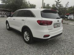 Сүрөт унаа Kia Sorento