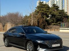 Сүрөт унаа Hyundai Grandeur