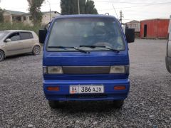 Фото авто Daewoo Labo