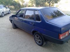 Фото авто ВАЗ (Lada) 21099