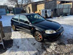 Фото авто Honda Civic