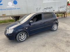 Фото авто Hyundai Getz