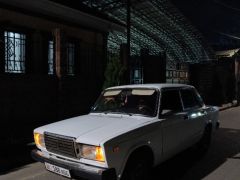 Сүрөт унаа ВАЗ (Lada) 2107