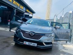 Фото авто Renault Samsung SM6