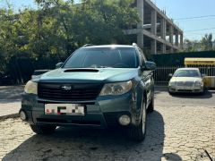 Сүрөт унаа Subaru Forester