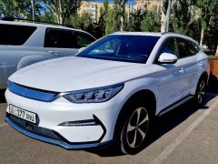 Сүрөт унаа BYD Song Plus