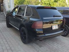 Сүрөт унаа Porsche Cayenne