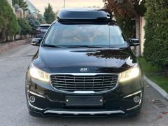 Фото авто Kia Carnival