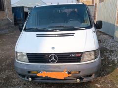 Фото авто Mercedes-Benz Vito