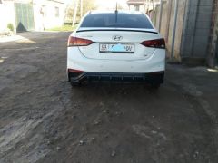 Фото авто Hyundai Solaris