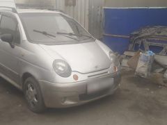 Photo of the vehicle Daewoo Matiz