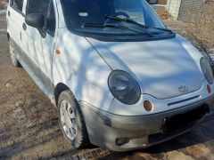 Фото авто Daewoo Matiz