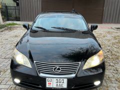 Сүрөт унаа Lexus ES