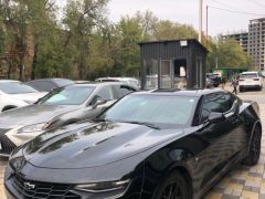 Photo of the vehicle Chevrolet Camaro