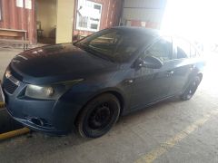 Сүрөт унаа Chevrolet Cruze