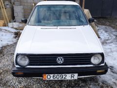 Сүрөт унаа Volkswagen Golf