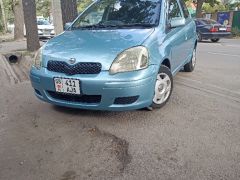 Сүрөт унаа Toyota Vitz