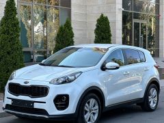 Сүрөт унаа Kia Sportage